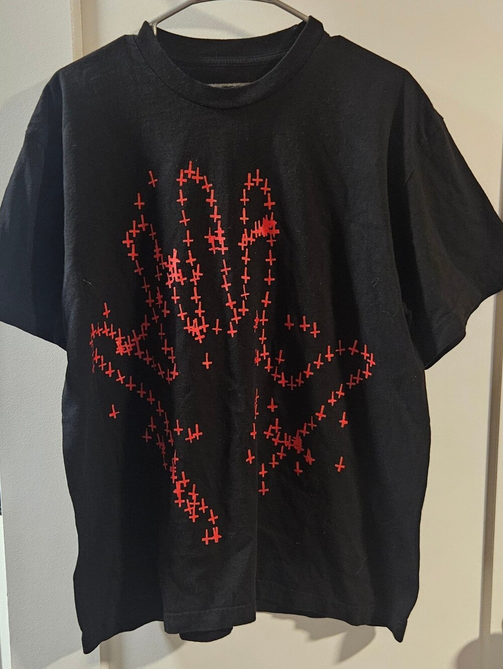Homixide Gang Antagonist Black Tour T-shirt